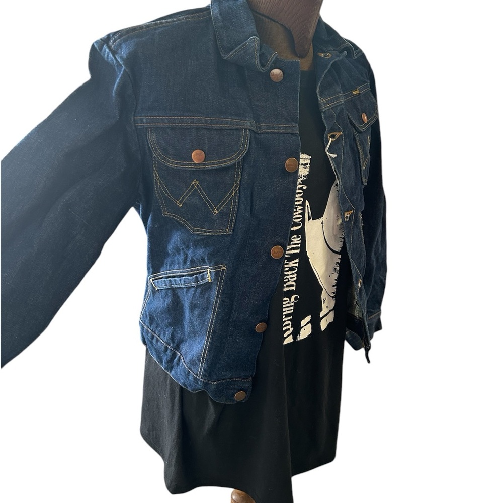 Vintage Wrangler Jacket